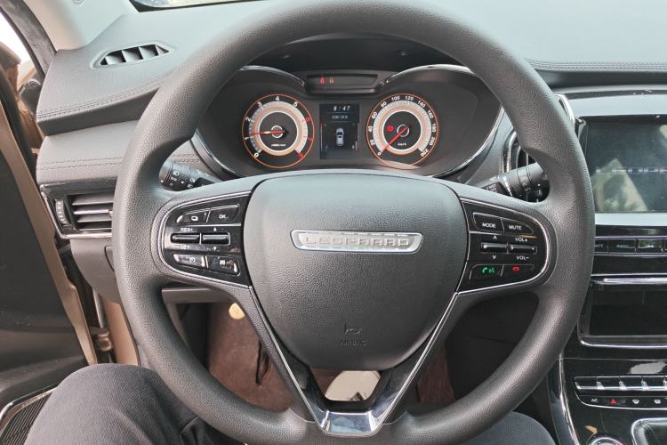 Used Leopaard CS9 2017 1.5L Manual Fashion Model Steering Wheel