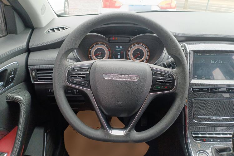 Used Leopaard CS9 2017 1.5L Manual Fashion Model Steering Wheel