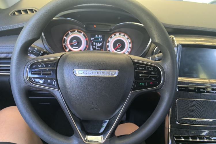 Used Leopaard CS9 2017 1.5L Manual Fashion Model Steering Wheel