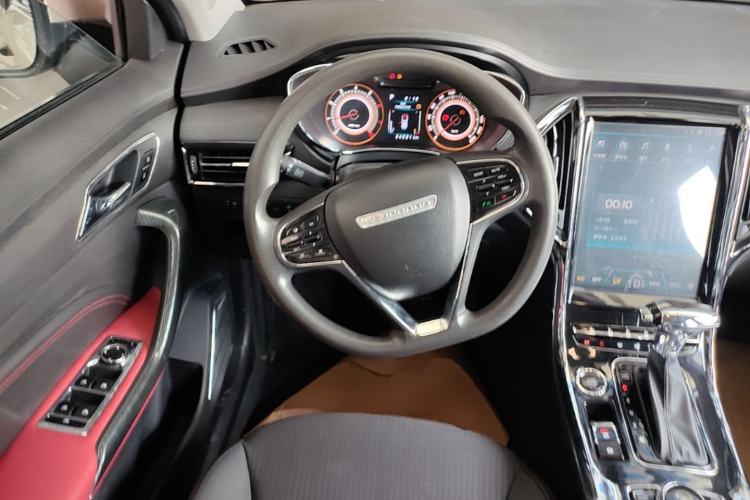 Used Leopaard CS9 2017 1.5L CVT Comfort Model Steering Wheel