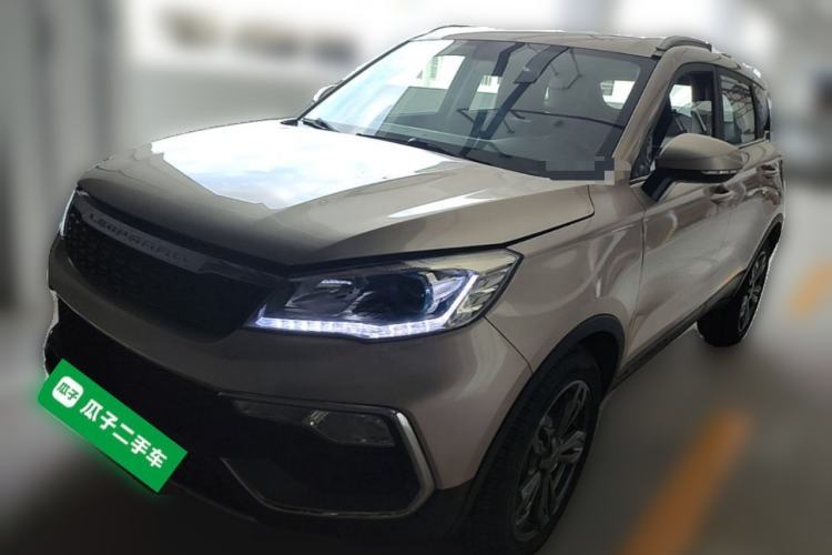 Used Leopaard CS9 2017 1.5L CVT Comfort Model Guazi used car, China used car export, Used car for sale, Used  cars, Cheapest cars for sale