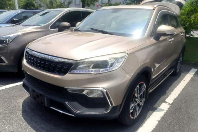 Used Leopaard CS9 2017 1.5L CVT Fashion Edition
