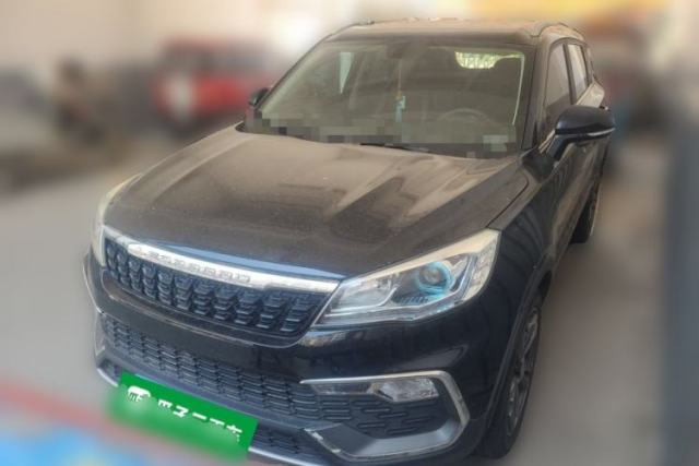 Used Leopaard CS9 2018 1.5T CVT Jingrui Model