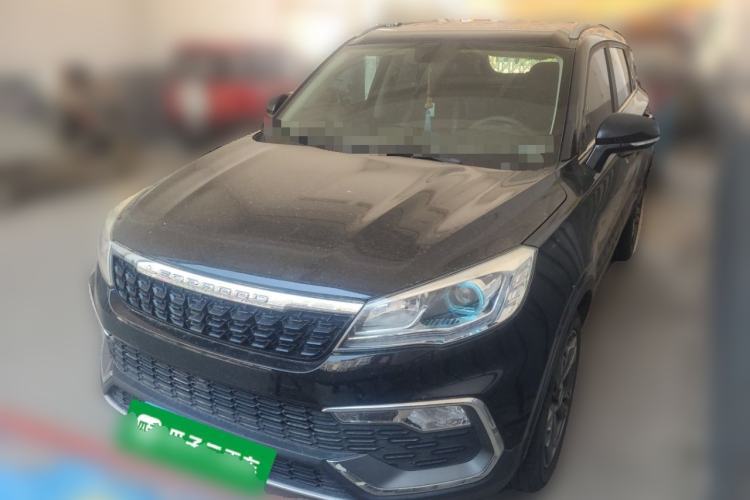 Used Leopaard CS9 2018 1.5T CVT Jingrui Model Guazi used car, China used car export, Used car for sale, Used  cars, Cheapest cars for sale
