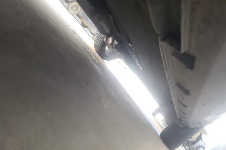 Used Leopaard CS9 2018 1.5T CVT Jingrui Model Chassis Front Left