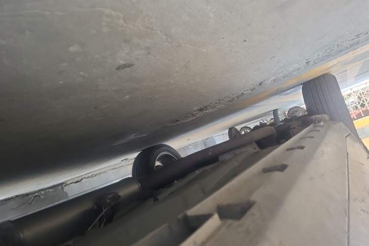 Used Leopaard CS9 2018 1.5T CVT Jingrui Model Chassis Front Right