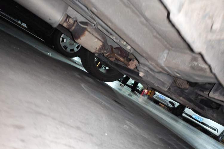 Used Leopaard CS9 2018 1.5T CVT Jinglang Model Chassis Front Right