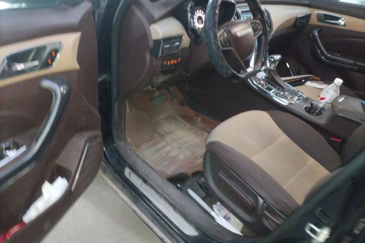 Used Leopaard CS9 2018 1.5T CVT Jingrui Model Driver Seat