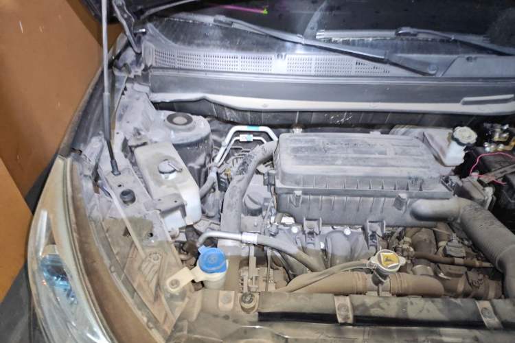 Used Leopaard CS9 2018 1.5T CVT Jinglang Model Engine Bay Right