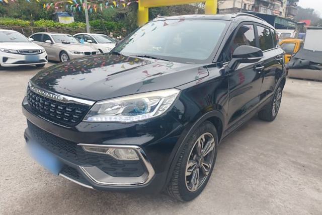 Used Leopaard CS9 2018 1.5T Manual Jingku Model
