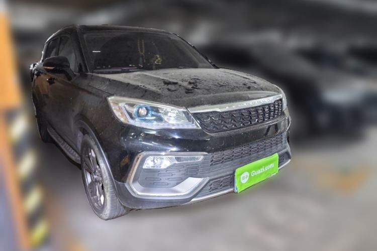 Used Leopaard CS9 2018 1.5T CVT Jinglang Model Front Right 45 Deg