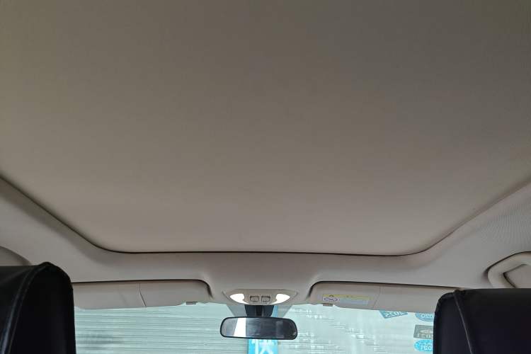 Used Leopaard CS9 2018 1.5T CVT Jinglang Model Headliner