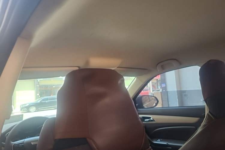 Used Leopaard CS9 2018 1.5T CVT Jingrui Model Headliner