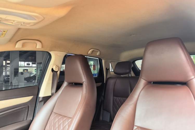 Used Leopaard CS9 2018 1.5T CVT Jingrui Model Headliner