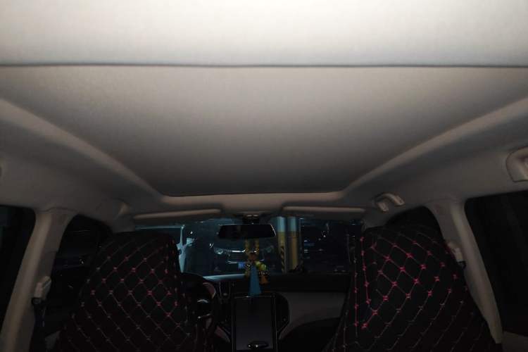 Used Leopaard CS9 2018 1.5T CVT Jinglang Model Headliner