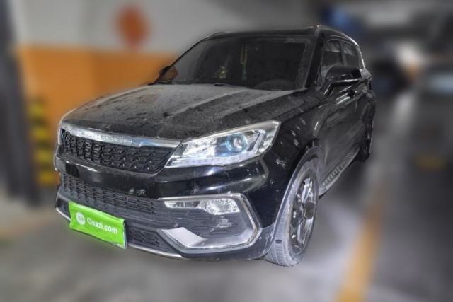 Used Leopaard CS9 2018 1.5T CVT Jinglang Model