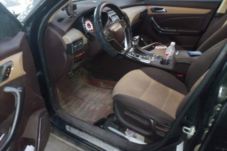 Used Leopaard CS9 2018 1.5T CVT Jingrui Model Left Front Seat