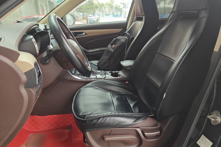 Used Leopaard CS9 2018 1.5T CVT Jinglang Model Left Front Seat