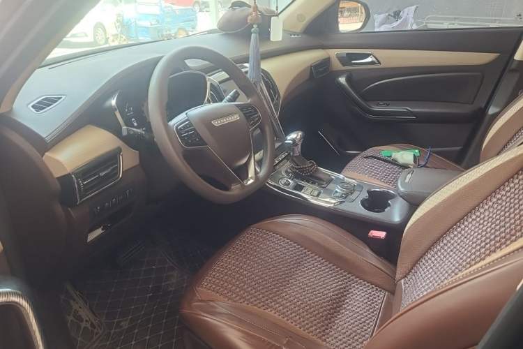 Used Leopaard CS9 2018 1.5T CVT Jingrui Model Left Front Seat
