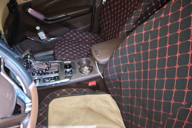 Used Leopaard CS9 2018 1.5T CVT Jinglang Model Left Front Seat