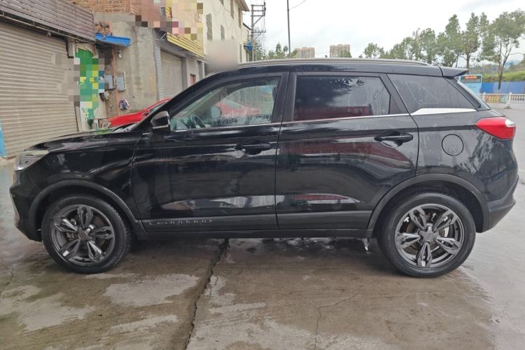 Used Leopaard CS9 2018 1.5T CVT Jinglang Model Left Side