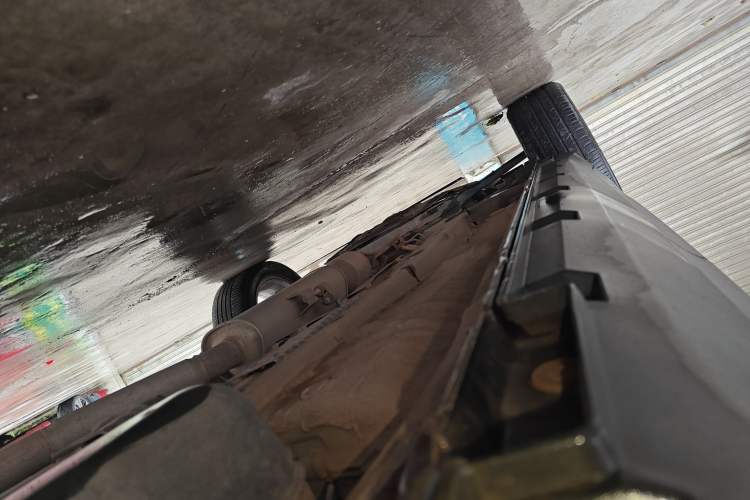 Used Leopaard CS9 2018 1.5T CVT Jinglang Model Left Side Sill