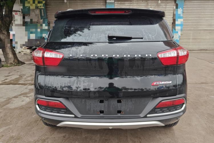 Used Leopaard CS9 2018 1.5T CVT Jinglang Model Rear