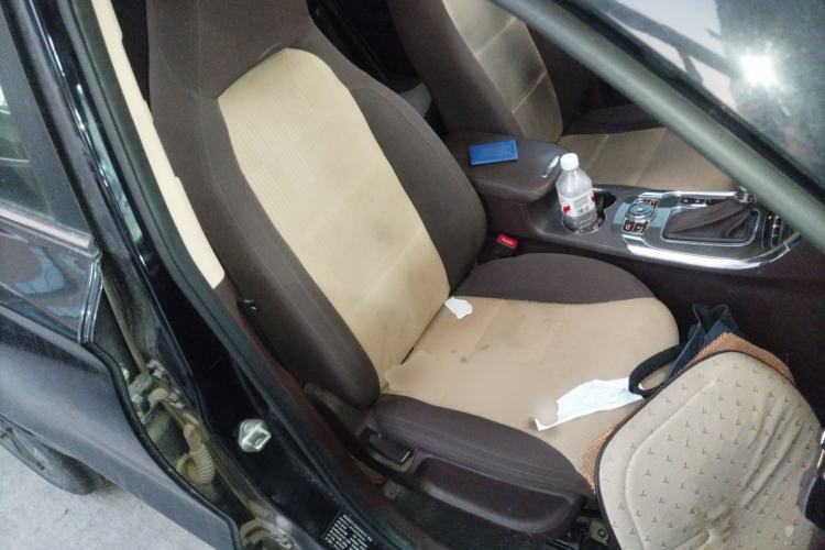 Used Leopaard CS9 2018 1.5T CVT Jingrui Model Right Front Seat