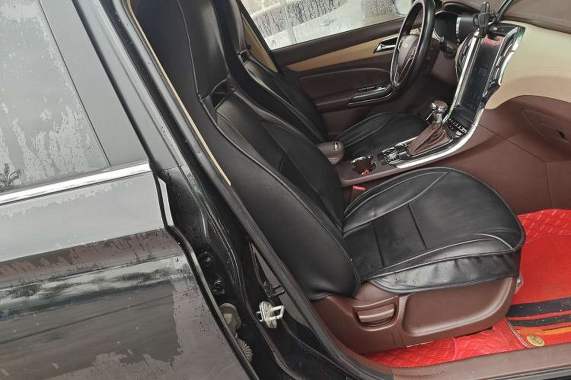 Used Leopaard CS9 2018 1.5T CVT Jinglang Model Right Front Seat