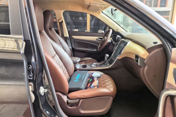 Used Leopaard CS9 2018 1.5T CVT Jingrui Model Right Front Seat