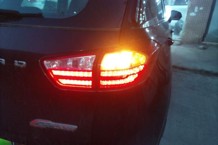 Used Leopaard CS9 2018 1.5T CVT Jingrui Model Right Rear Taillight