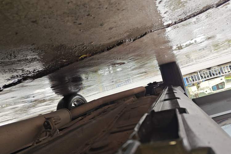 Used Leopaard CS9 2018 1.5T CVT Jinglang Model Right Side Sill