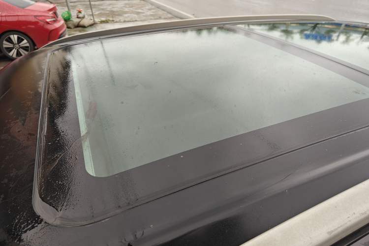 Used Leopaard CS9 2018 1.5T CVT Jinglang Model Roof