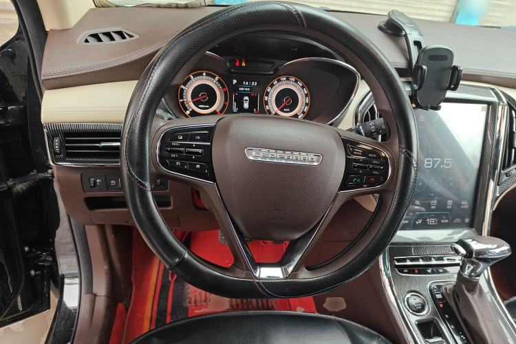 Used Leopaard CS9 2018 1.5T CVT Jinglang Model Steering Wheel