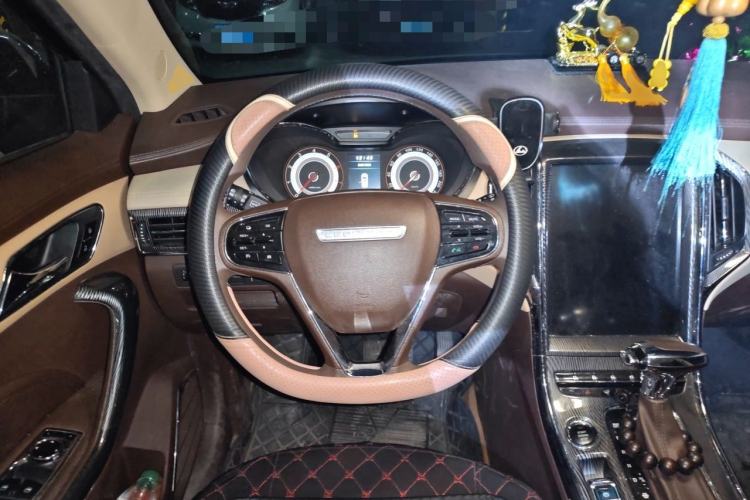 Used Leopaard CS9 2018 1.5T CVT Jinglang Model Steering Wheel