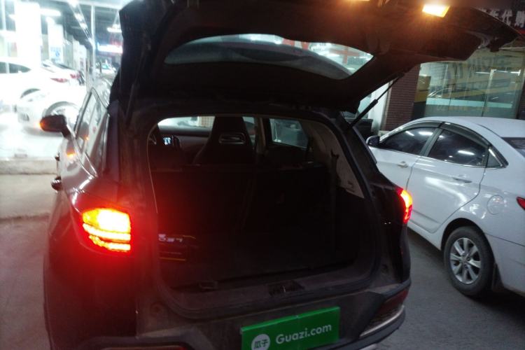 Used Leopaard CS9 2018 1.5T CVT Jingrui Model Trunk