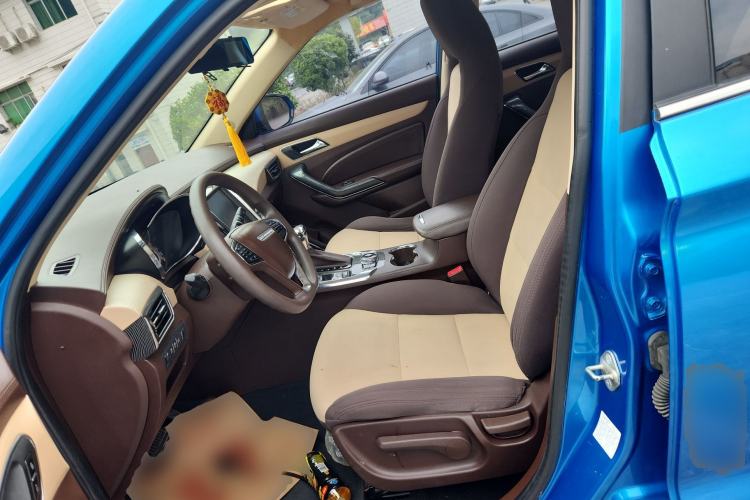 Used Leopaard CS9 2018 1.5T CVT Jingrui Model Left Front Seat