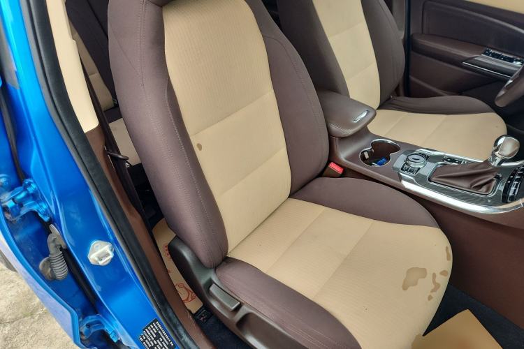 Used Leopaard CS9 2018 1.5T CVT Jingrui Model Right Front Seat