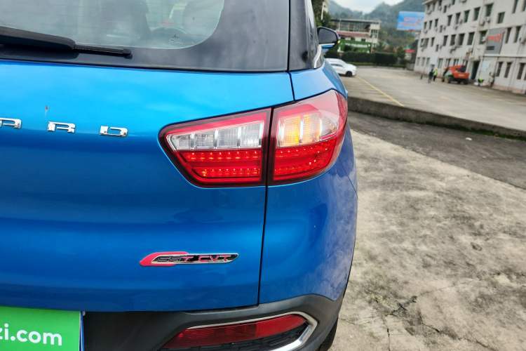 Used Leopaard CS9 2018 1.5T CVT Jingrui Model Right Rear Taillight