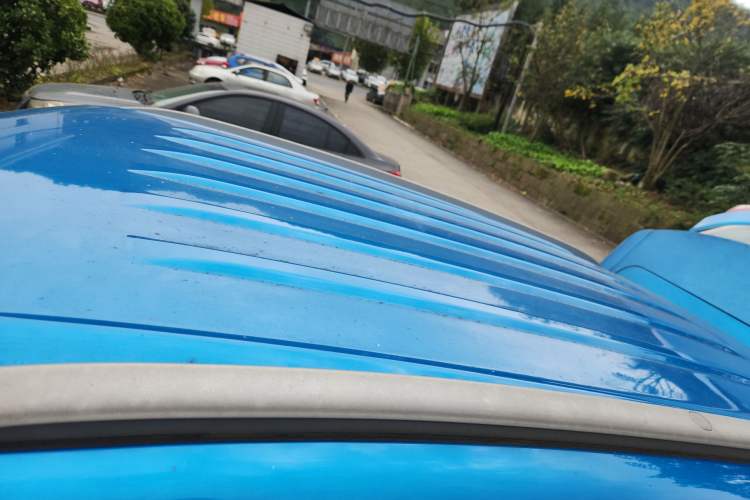Used Leopaard CS9 2018 1.5T CVT Jingrui Model Roof