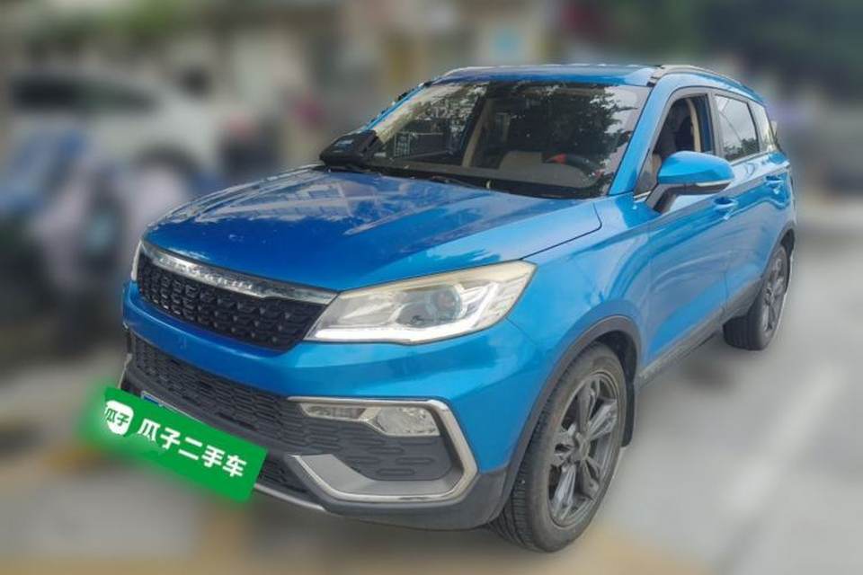 Leopaard CS9 2018