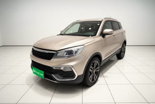 Used Leopaard CS9 2018 1.5T CVT Jinglang Model
