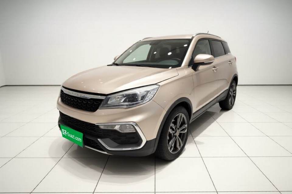 Leopaard CS9 2018