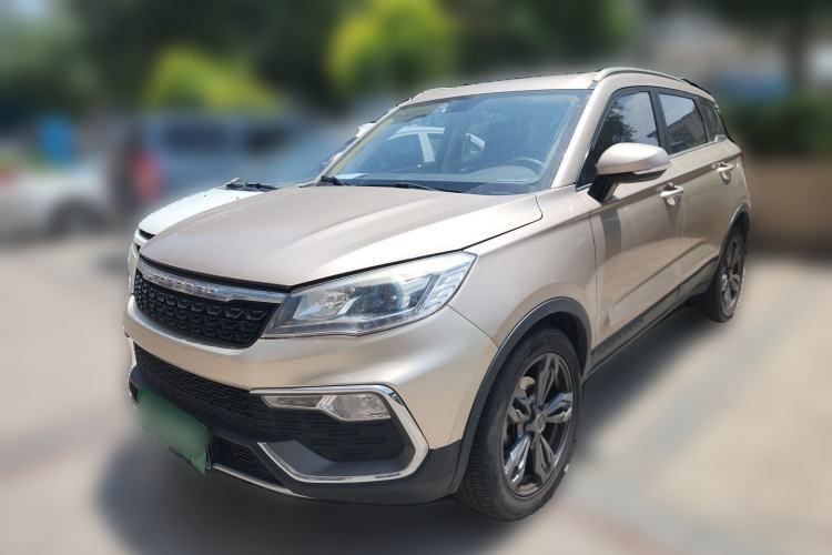 Used Leopaard CS9 2018 1.5T CVT Jinglang Model Guazi used car, China used car export, Used car for sale, Used  cars, Cheapest cars for sale