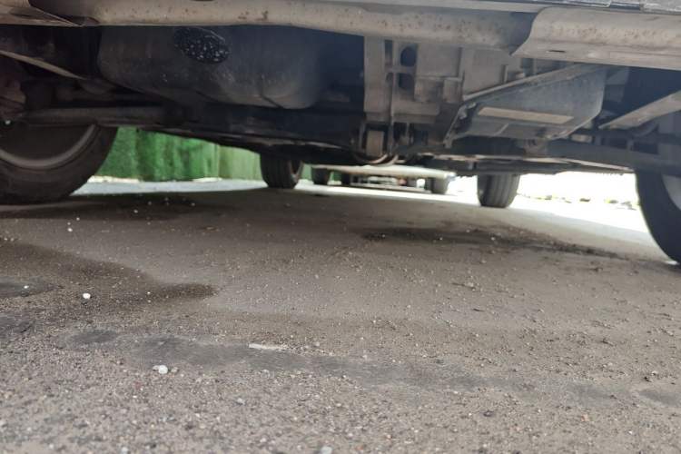 Used Leopaard CS9 2018 1.5T CVT Jinglang Model Chassis Front