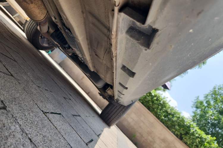 Used Leopaard CS9 2018 1.5T CVT Jinglang Model Chassis Front Left