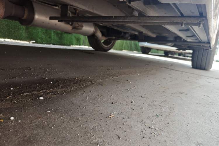 Used Leopaard CS9 2018 1.5T CVT Jinglang Model Chassis Front Left