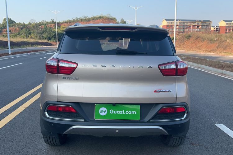 Used Leopaard CS9 2018 1.5T CVT Jingrui Model Exterior 4