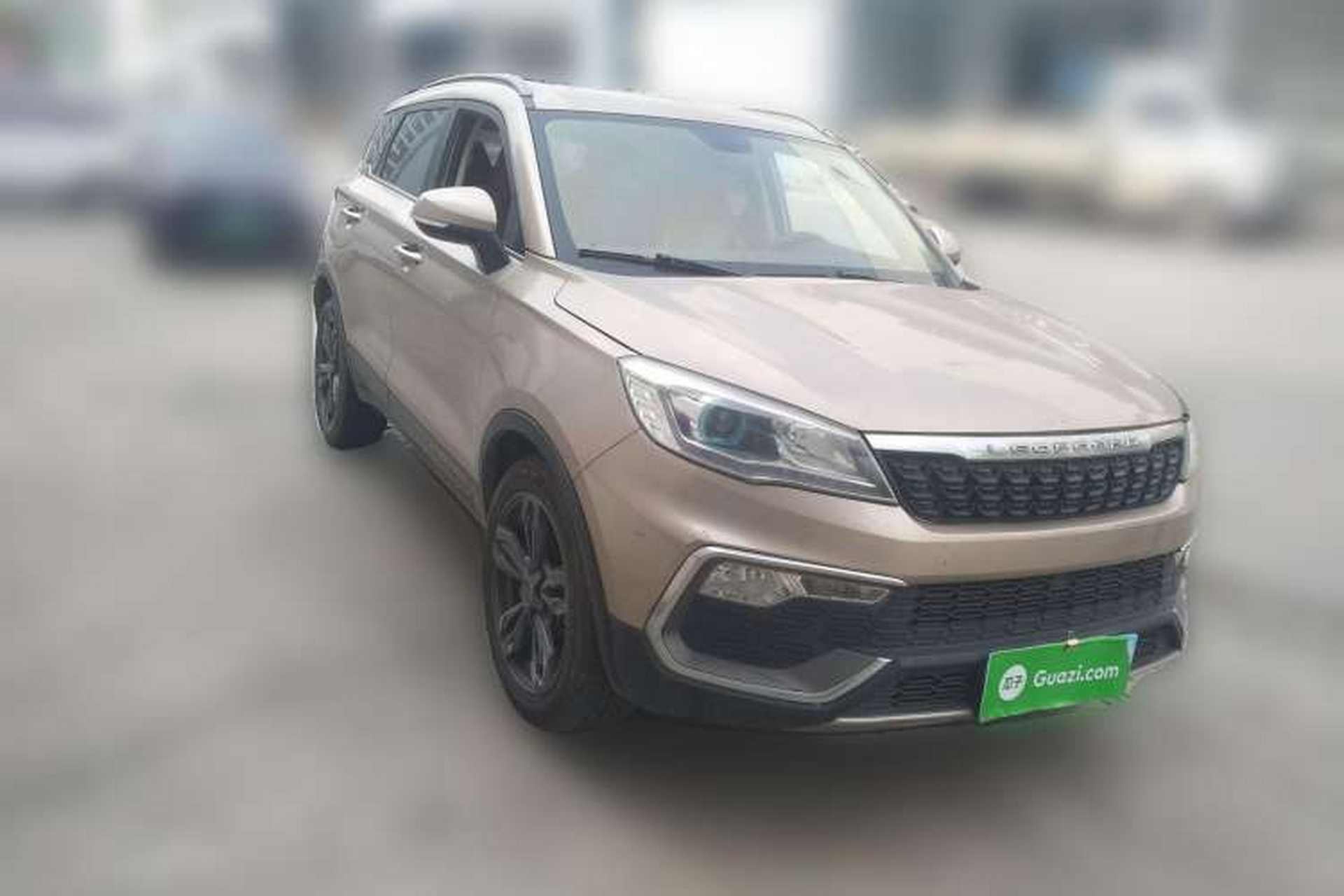 Used Leopaard CS9 2018 1.5T CVT Jinglang Model Front Right 45 Deg