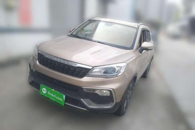 Used Leopaard CS9 2018 1.5T CVT Jinglang Model